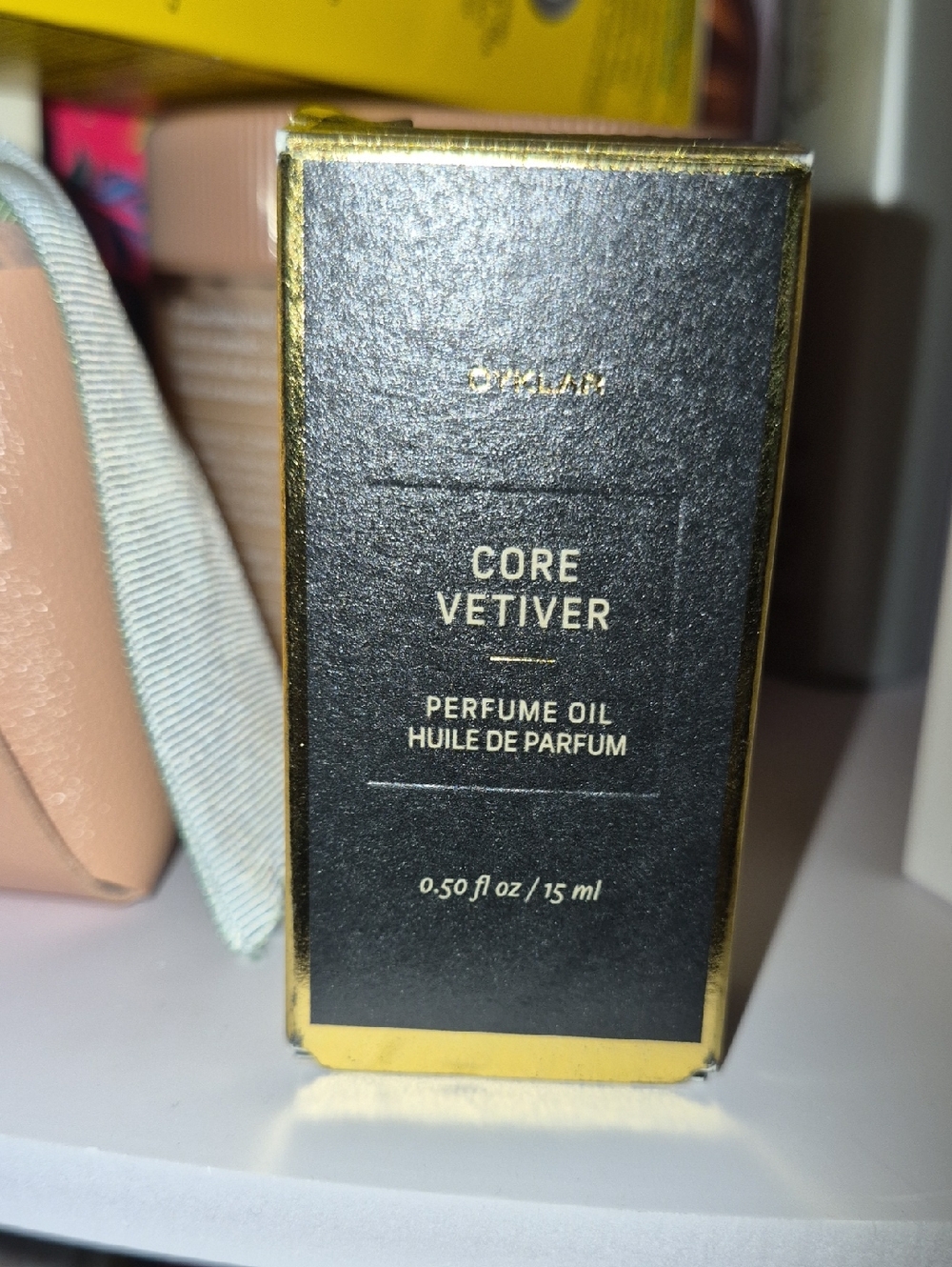 Core Vetiver Oil - New